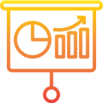 Icon representing RIO graph