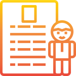 Icon representing tax advice